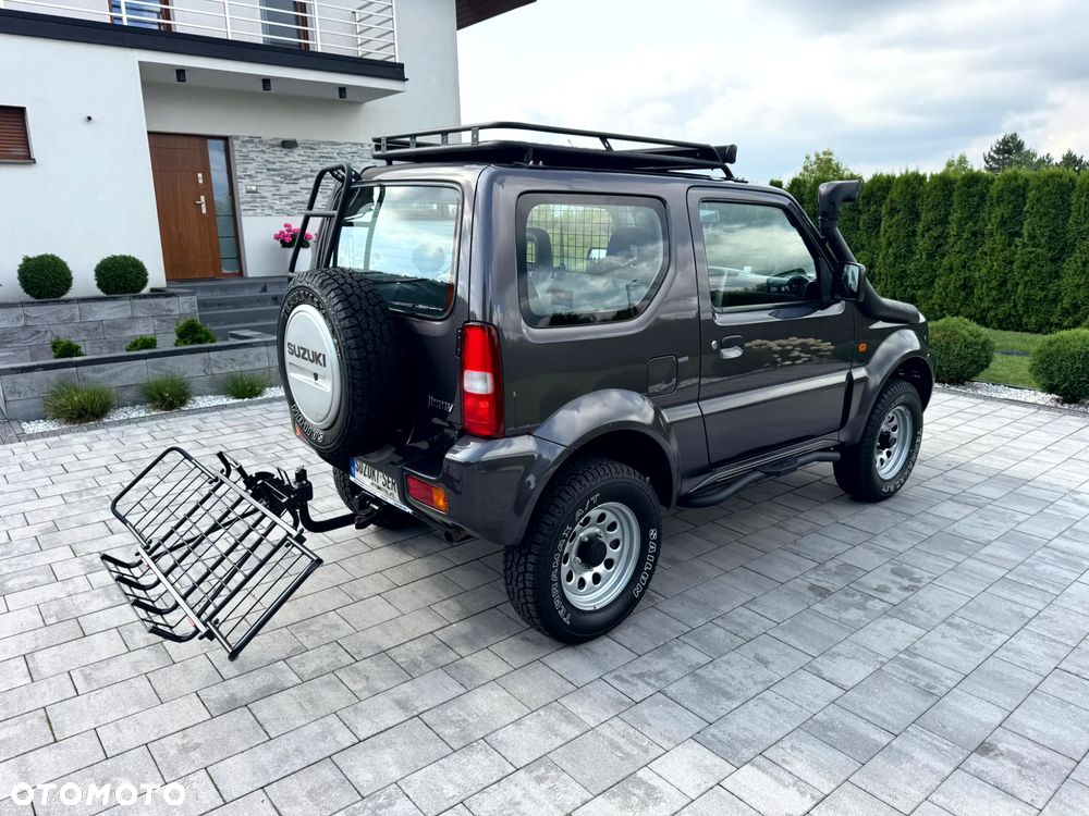 Suzuki Jimny - 6
