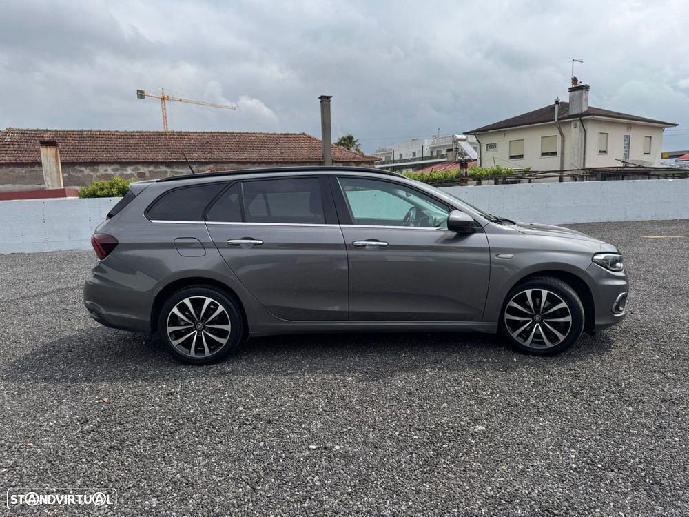 Fiat Tipo Station Wagon 1.3 M-Jet Easy J17 - 11