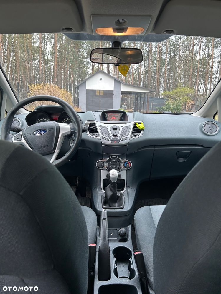 Ford Fiesta 1.6 TDCi Econetic - 10