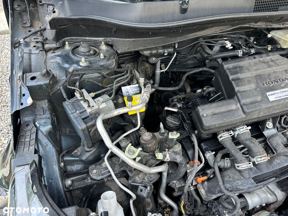 Honda CR-V 1.5 Executive (Honda Connect+) CVT - 35
