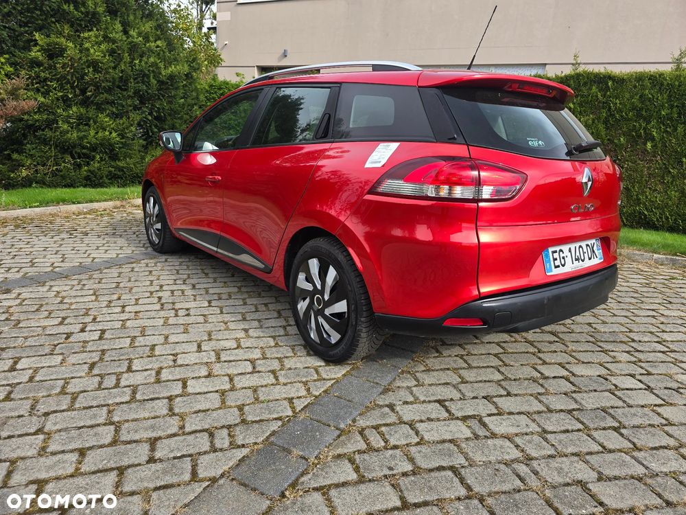 Renault Clio Energy dCi 90 Start & Stop Experience - 12