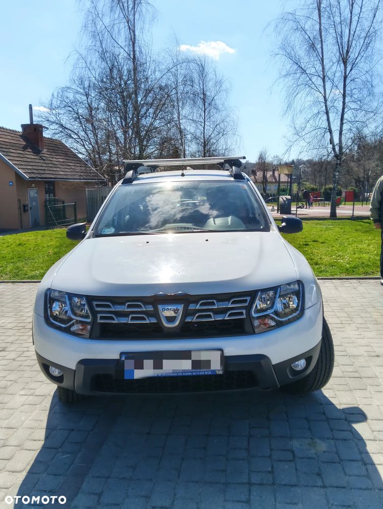 Dacia Duster - 1
