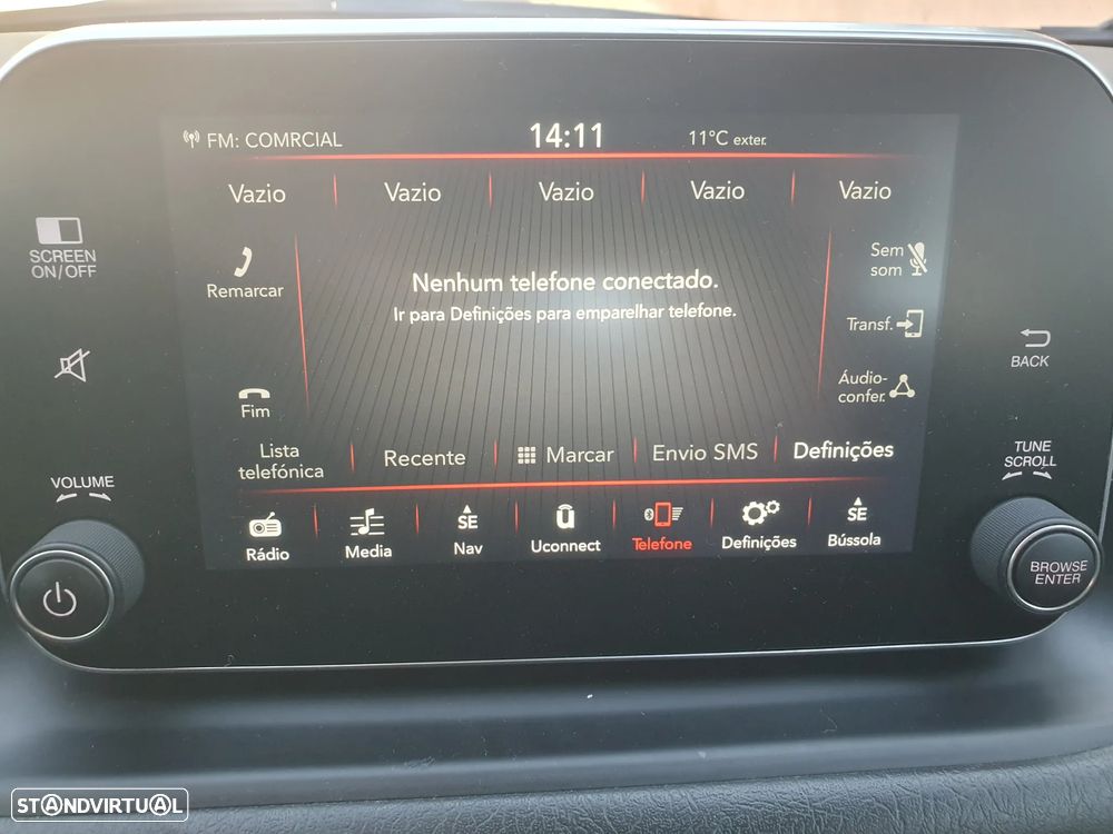 Fiat Tipo Station Wagon 1.6 M-Jet Lounge Tech J17 DCT - 15