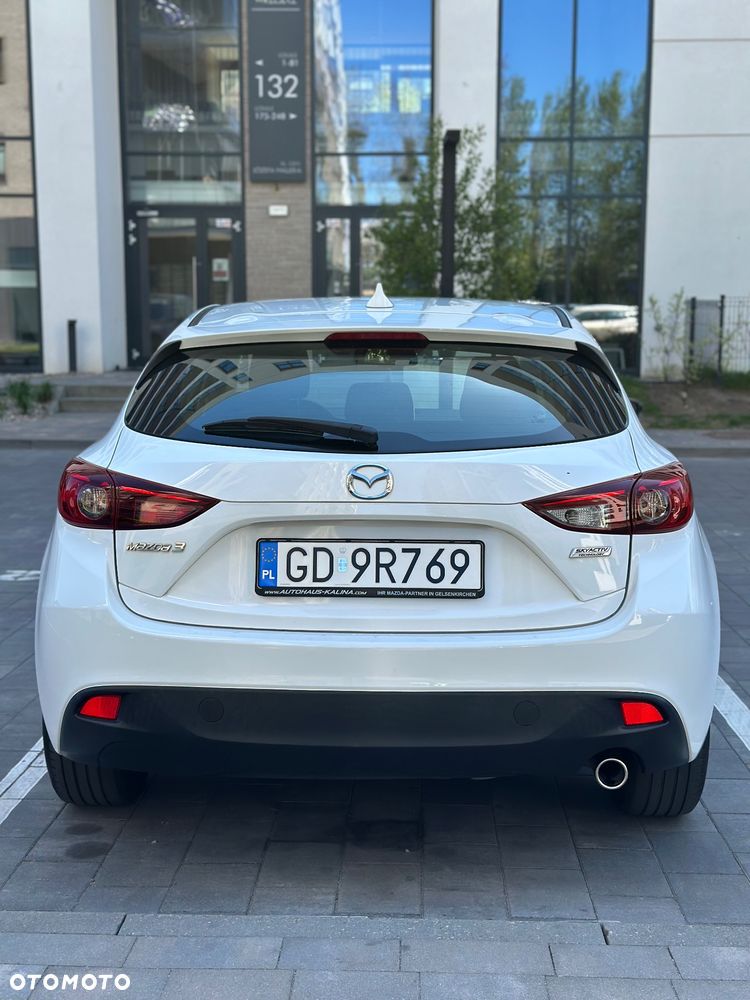 Mazda 3 SKYACTIV-D 105 Exclusive-Line - 6
