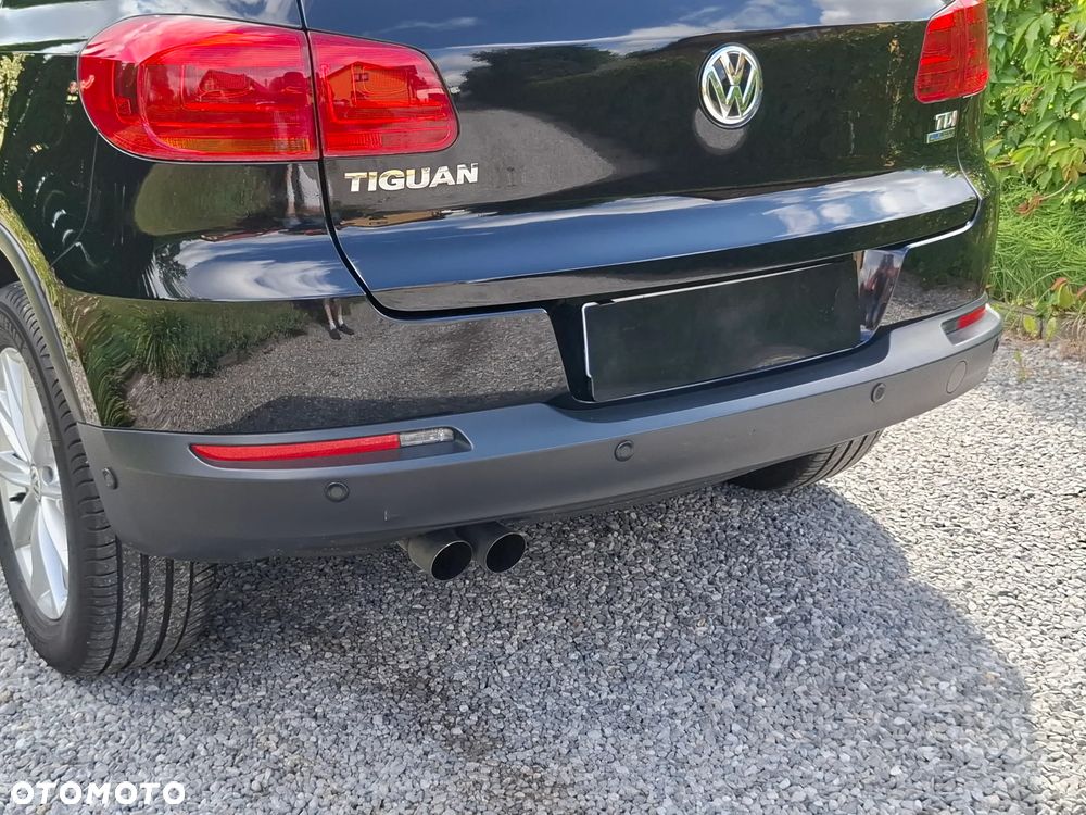 Volkswagen Tiguan 2.0 TDI Sport&Style - 14