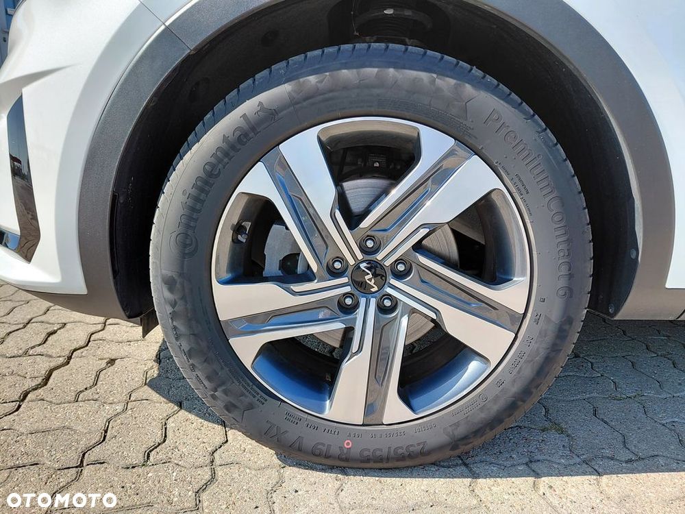 Kia Sorento 1.6 T-GDI HEV Prestige Line 4WD 7os - 29