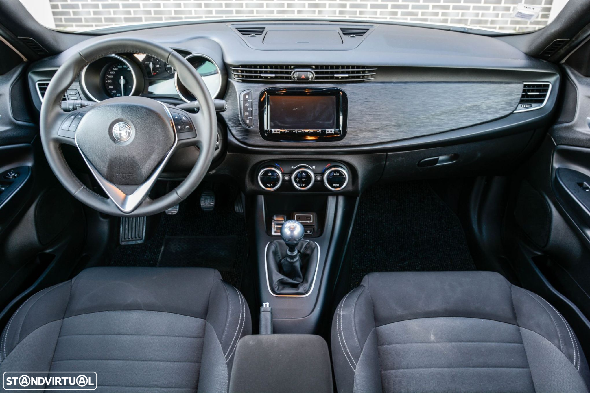 Alfa Romeo Giulietta 1.6 JTDm Super J18 - 2