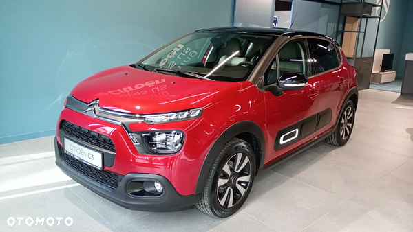 Citroën C3 1.2 PureTech Max