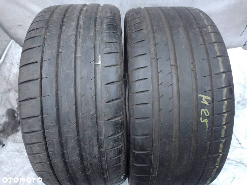Michelin Pilot Sport 4S 235/35 ZR20 92Y 2025 7-7.5mm - 1