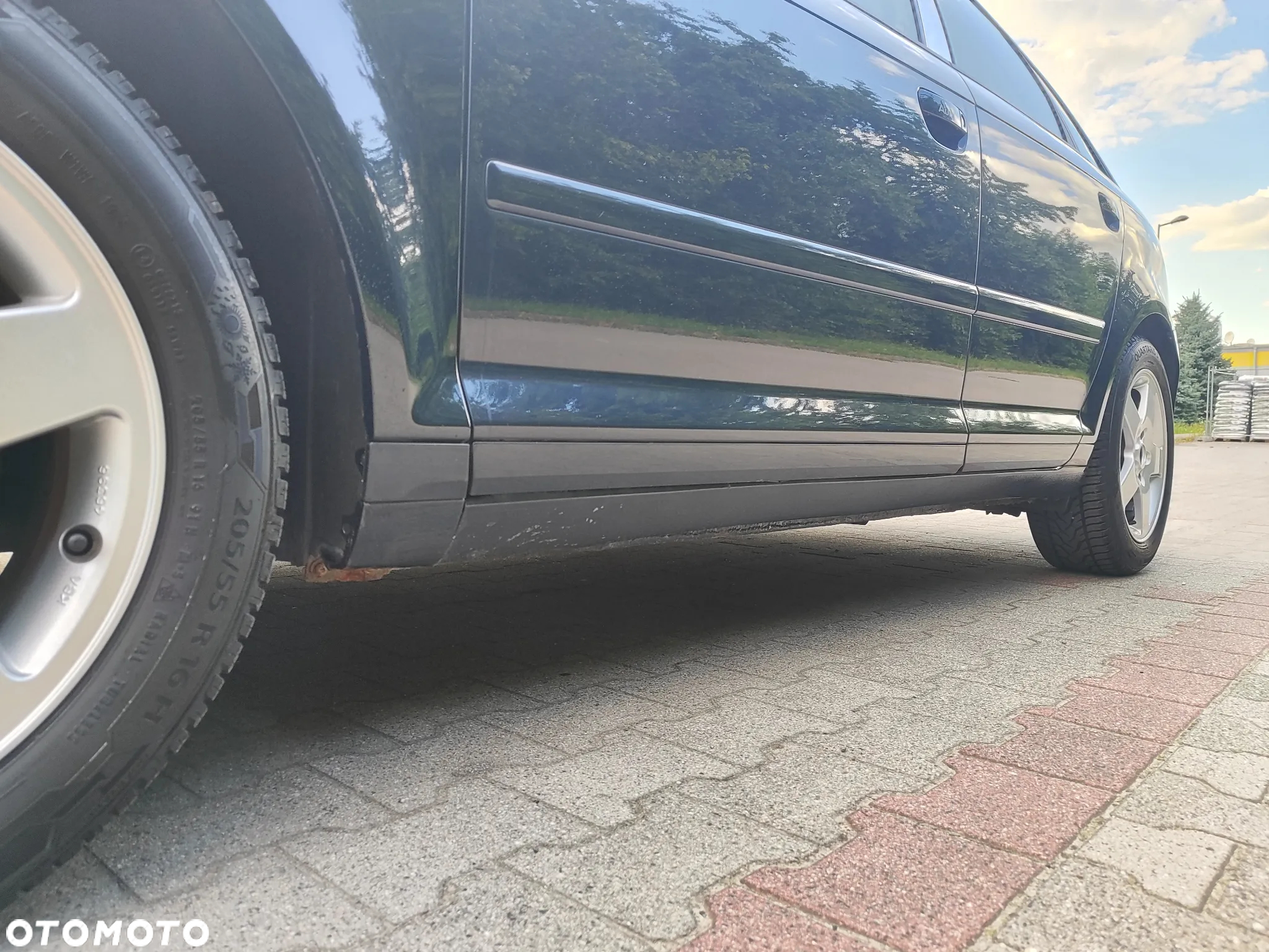 Audi A3 Sportback 1.6 Ambiente - 8