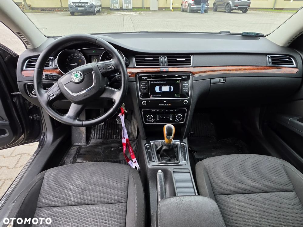 Skoda Superb - 10