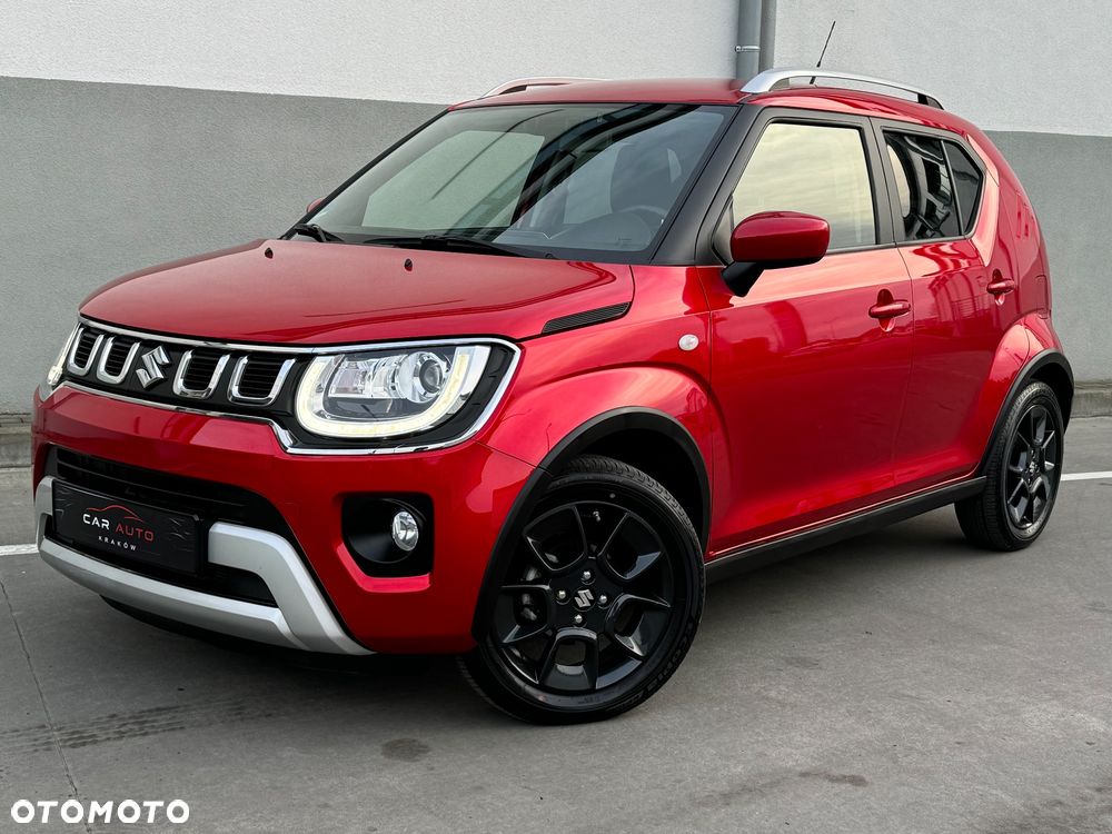 Suzuki Ignis 1.2 SHVS Premium 4WD - 1