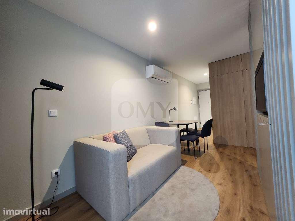 Estúdio Pronto a Habitar no Centro Histórico de Vila Real - Grande imagem: 4/7