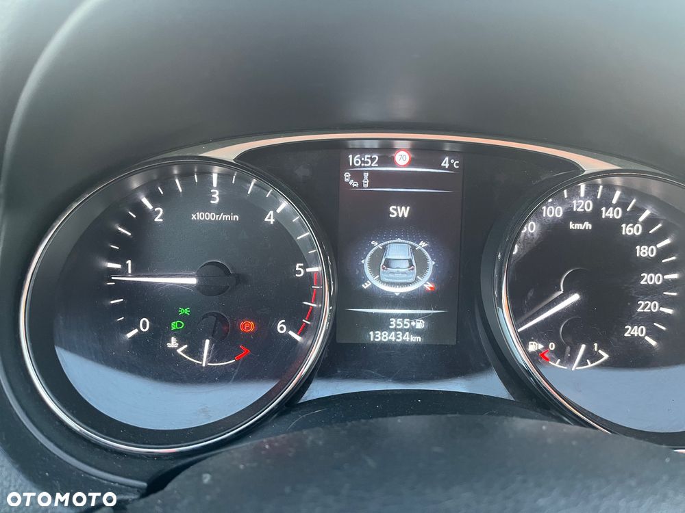 Nissan X-Trail 1.6 DCi Tekna - 24