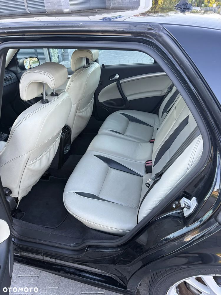 Saab 9-5 2.3TS Aero - 7