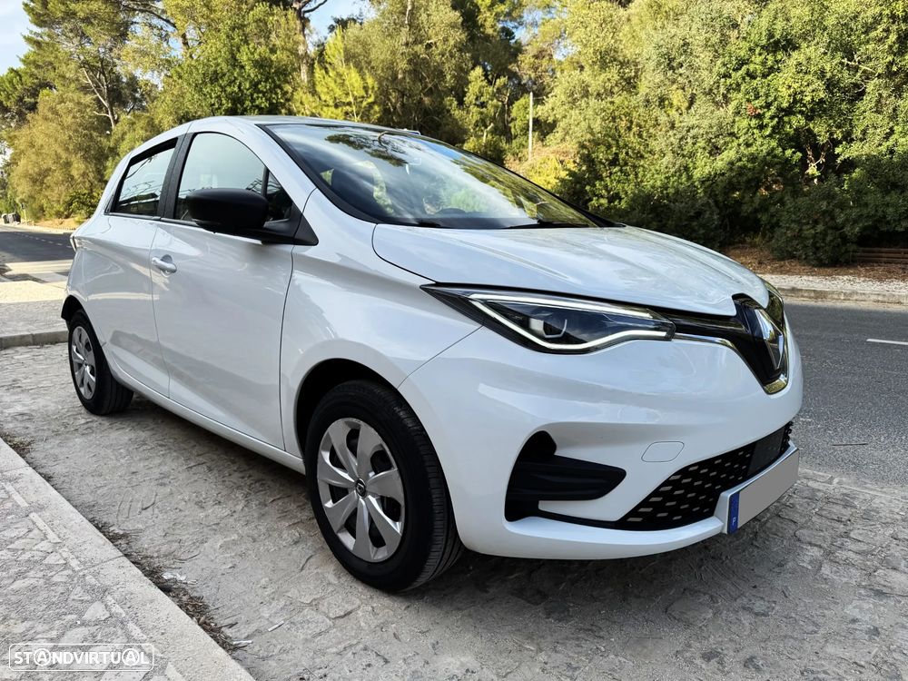 Renault Zoe (c/ Bateria) E-Tech EV50 Equilibre - 3