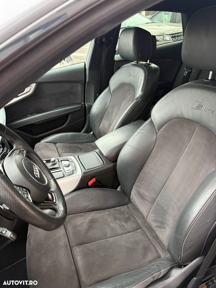 Audi A7 3.0 TDI Quattro Tiptronic - 9