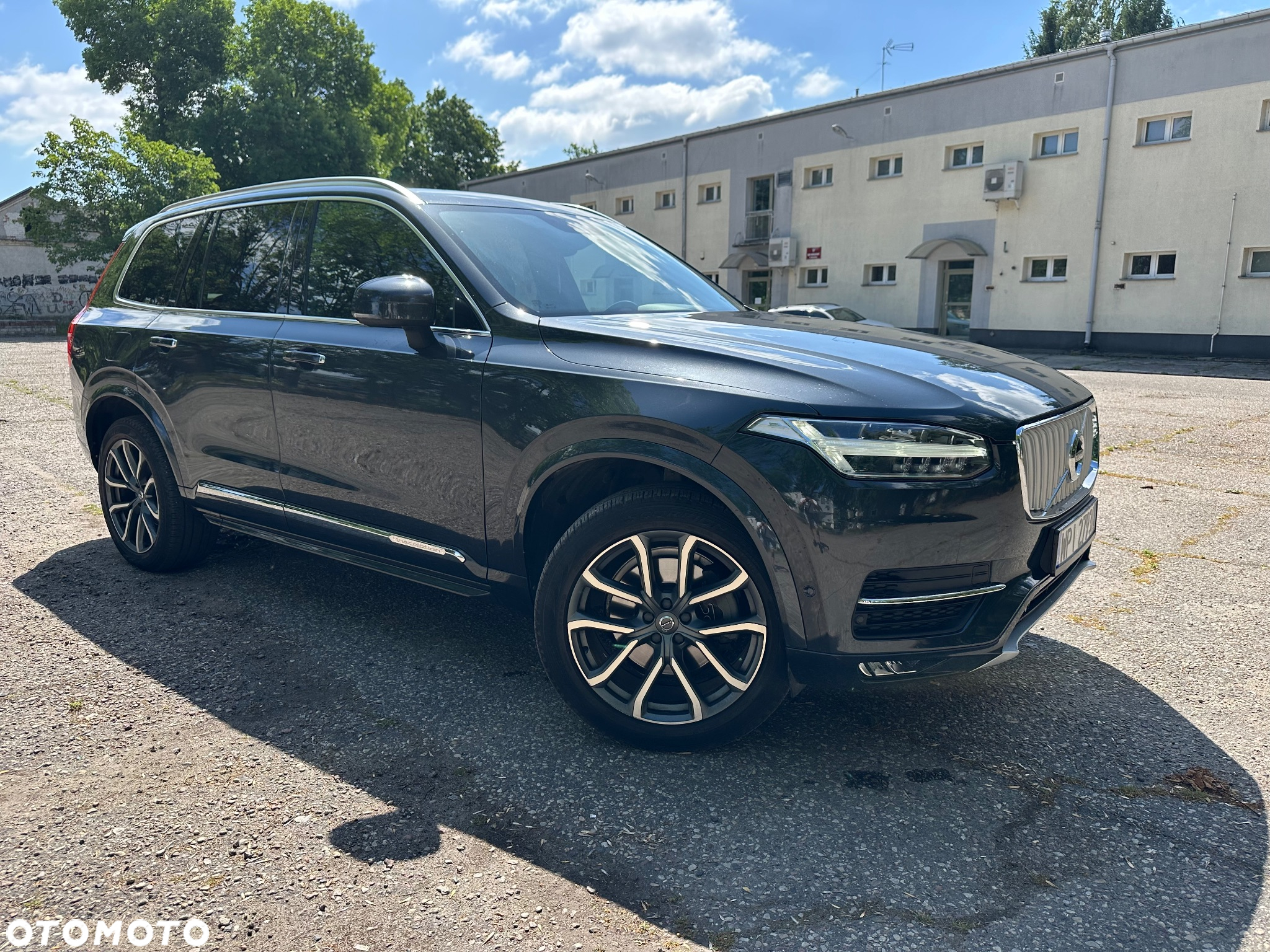 Volvo XC 90 D5 AWD Inscription - 2