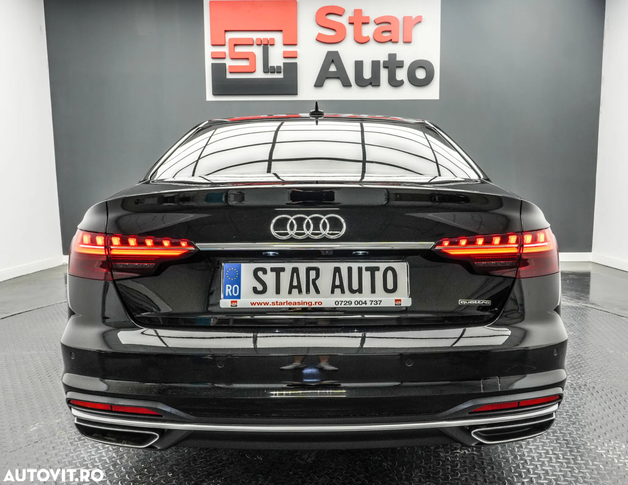 Audi A4 40 TDI quattro S tronic MHEV Advanced - 5