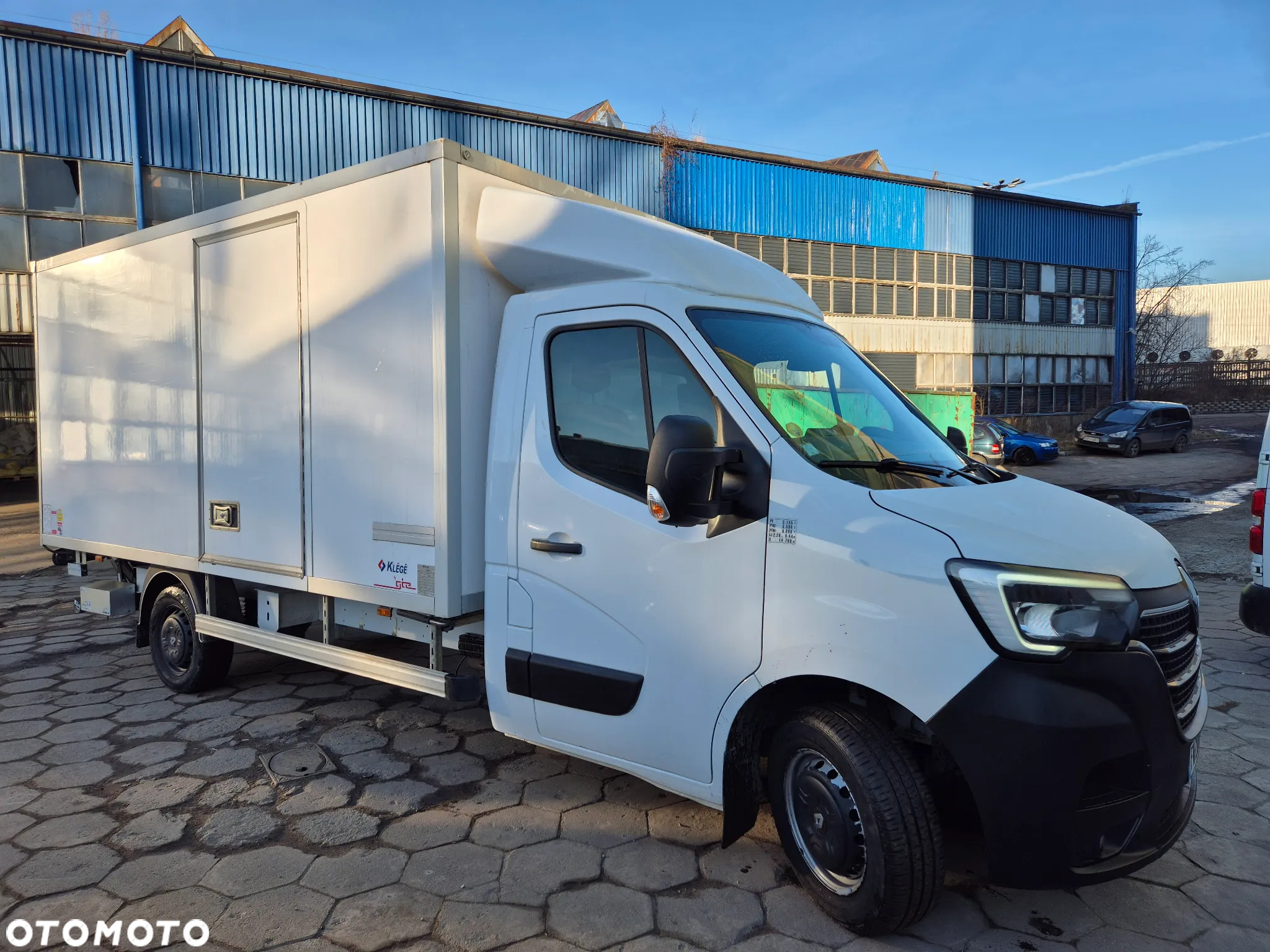 Renault Master - 5