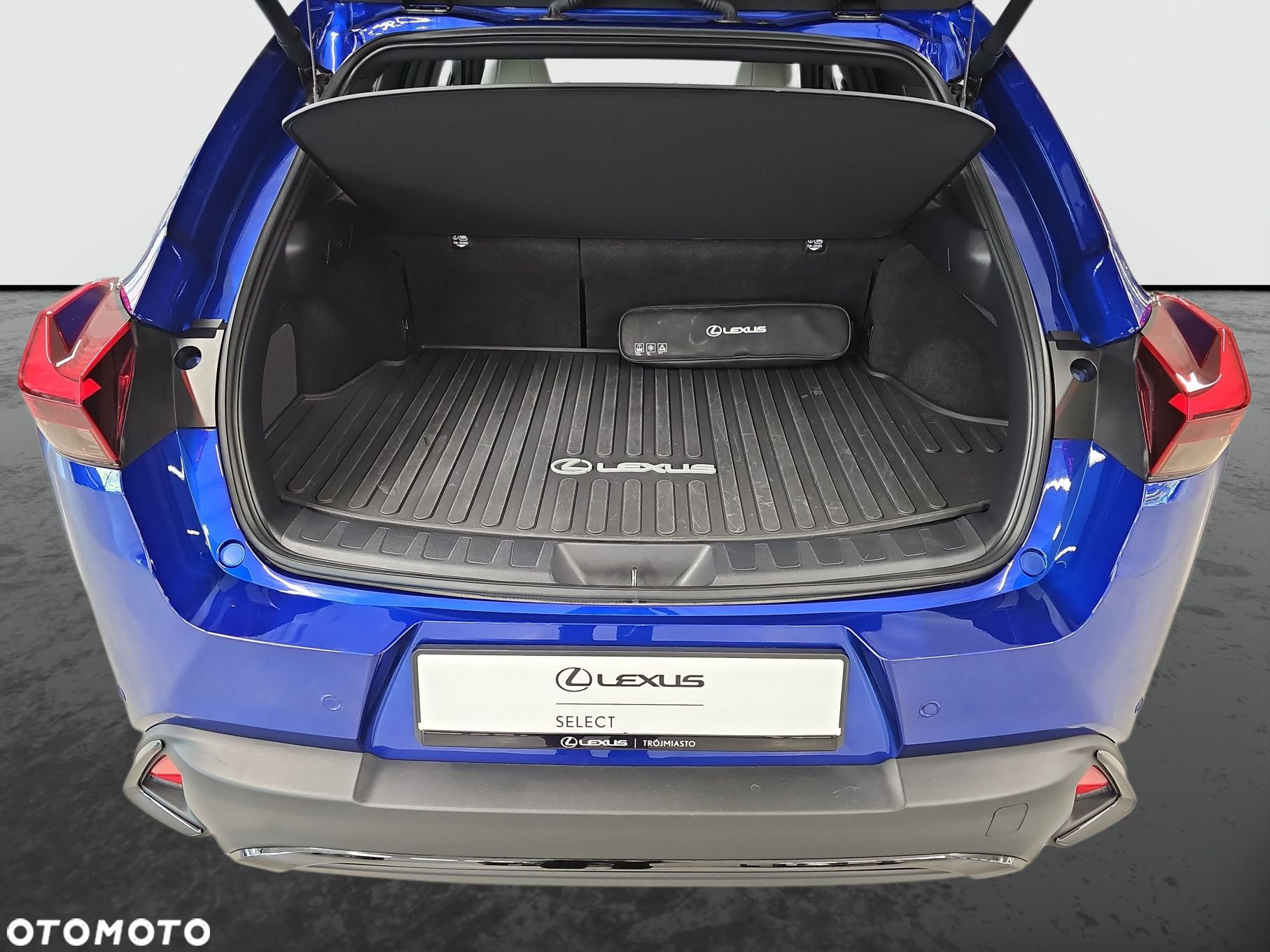 Lexus UX - 25