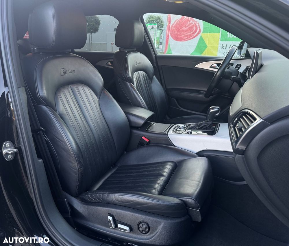 Audi A6 Limuzina 2.0 TDI Ultra S tronic - 7