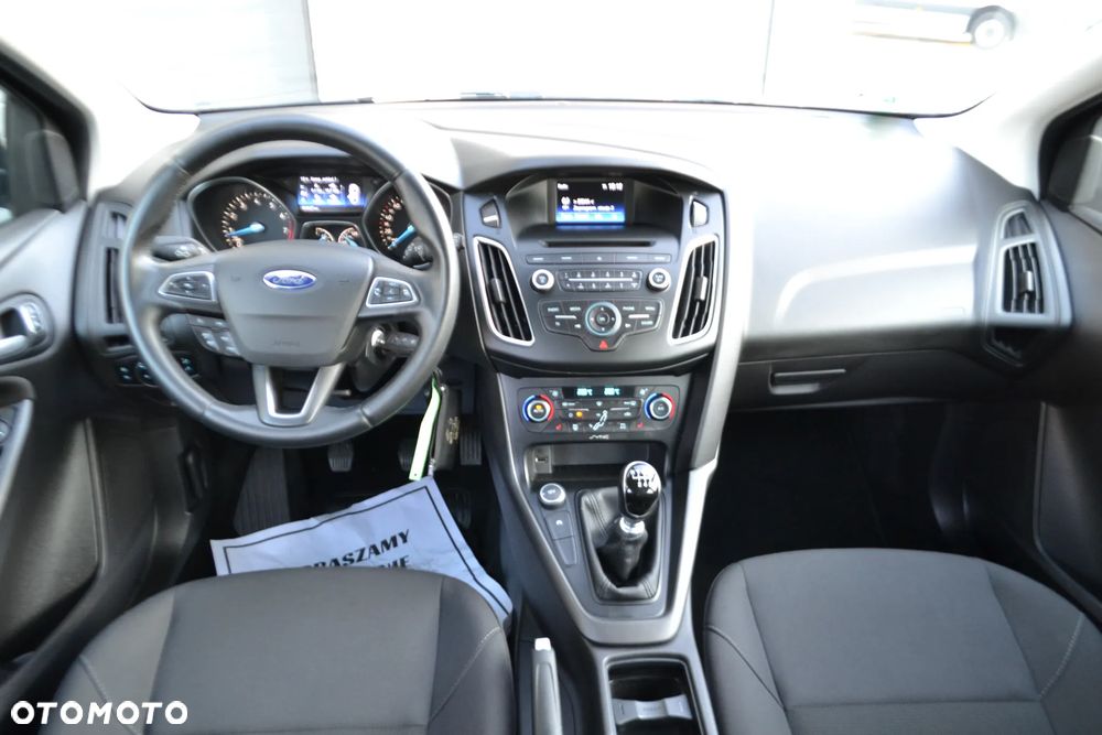 Ford Focus 1.5 EcoBoost Start-Stopp-System COOL&CONNECT - 30