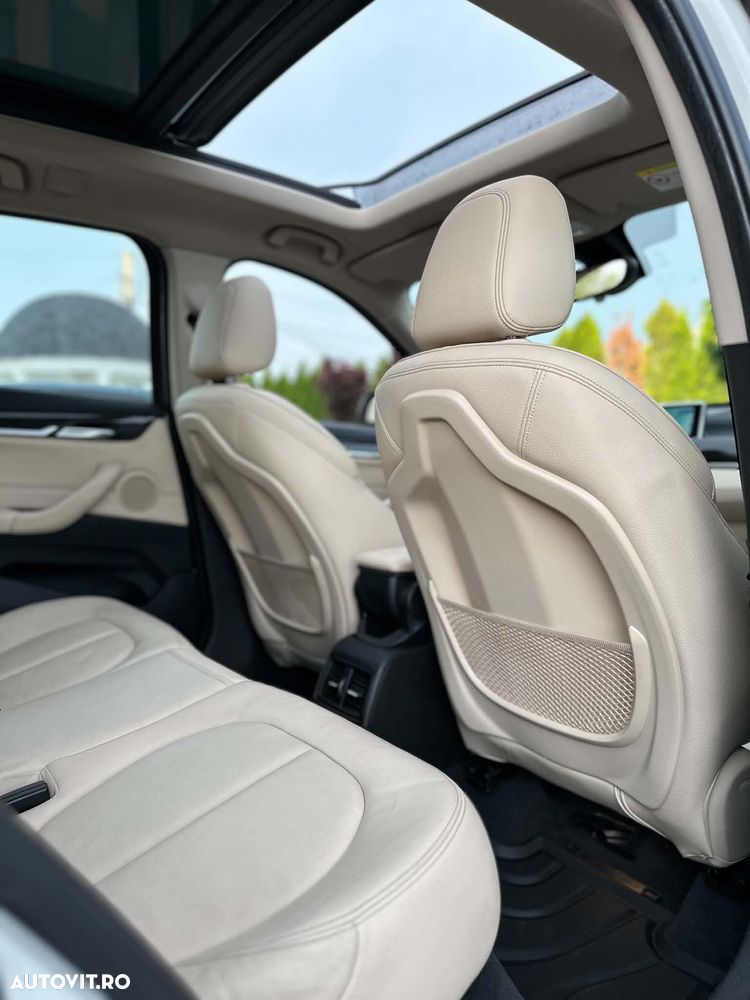 BMW X1 xDrive25d Aut. M Sport - 23