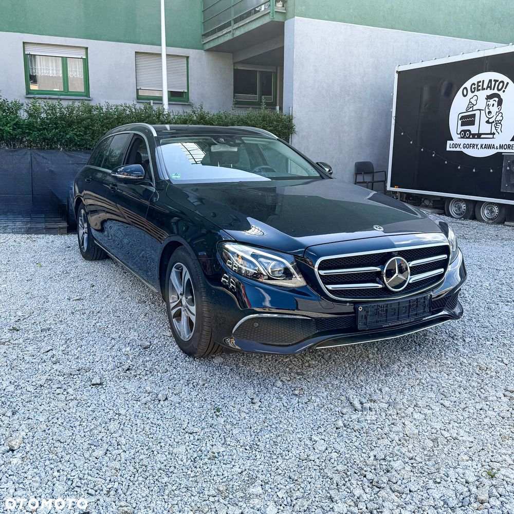 Mercedes-Benz Klasa E 200 9G-TRONIC Avantgarde - 2