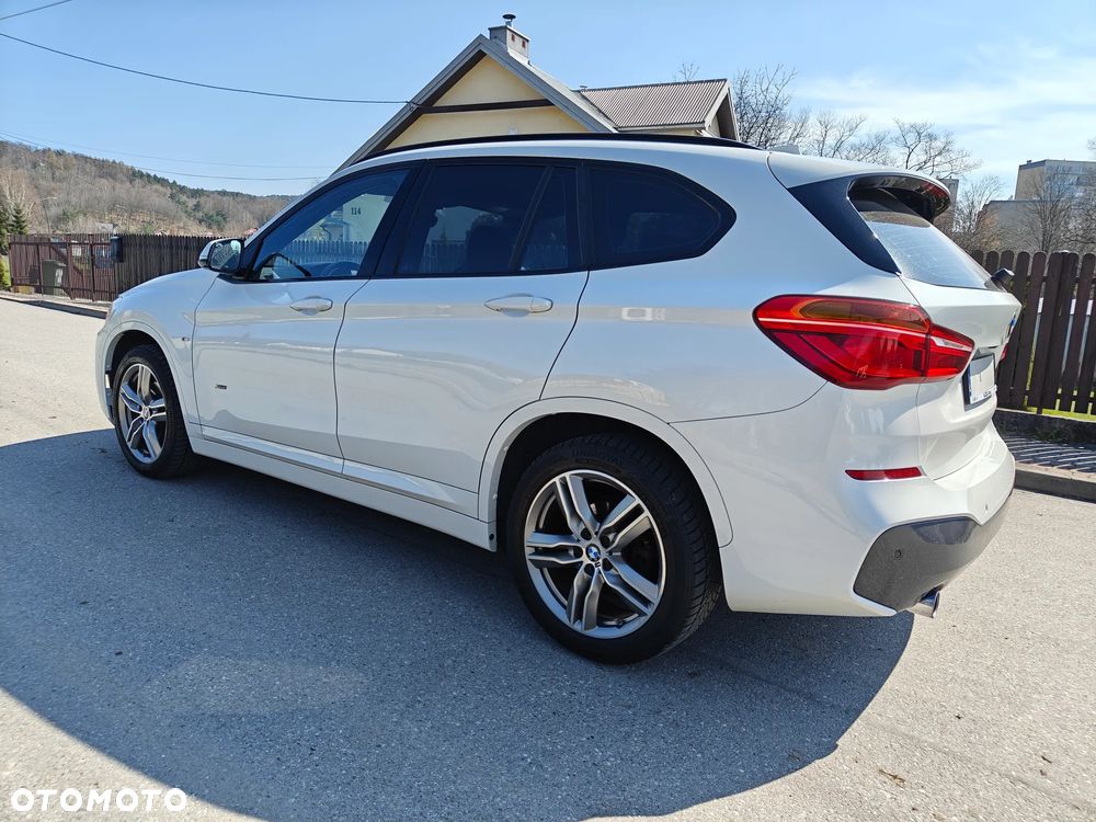 BMW X1 sDrive18d M Sport - 21