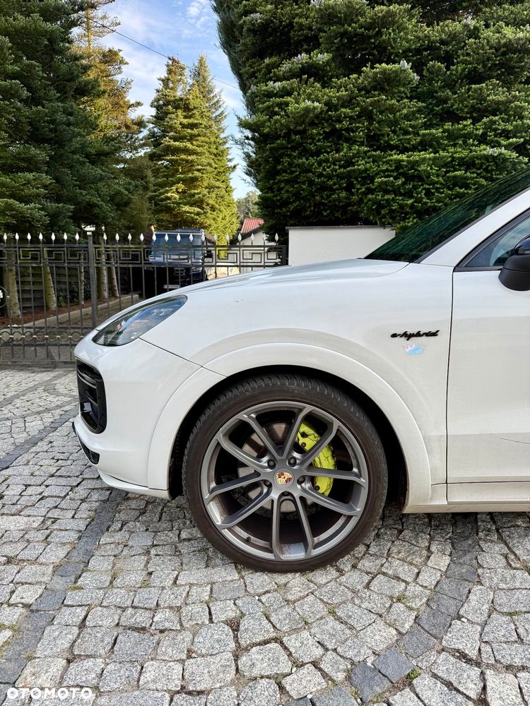 Porsche Cayenne - 11