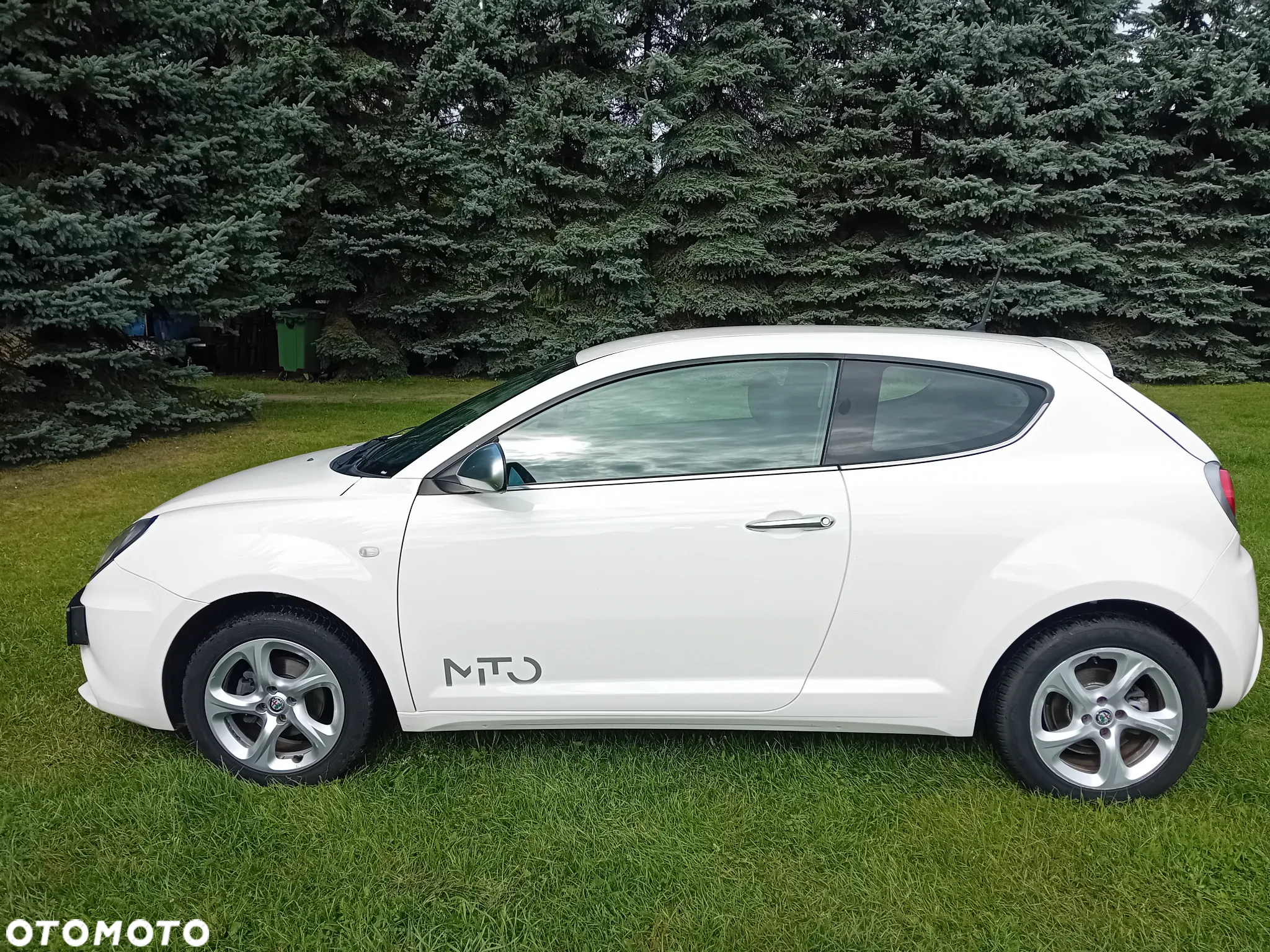 Alfa Romeo Mito 1.4 Urban - 13