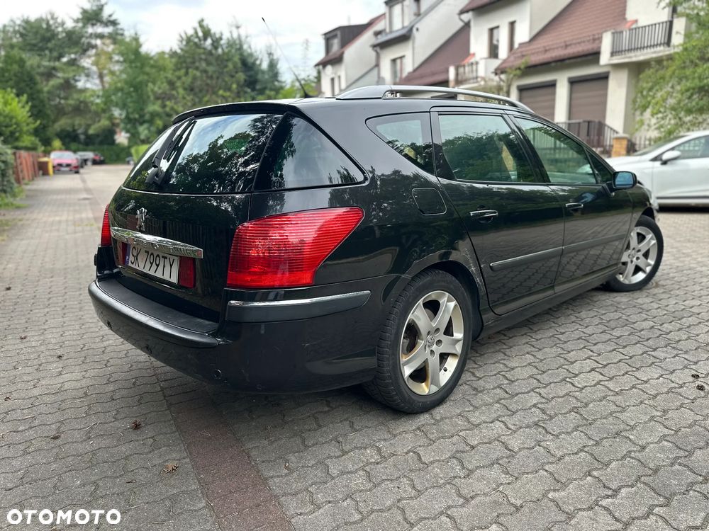 Peugeot 407 3.0 SV Executive EU4 - 5
