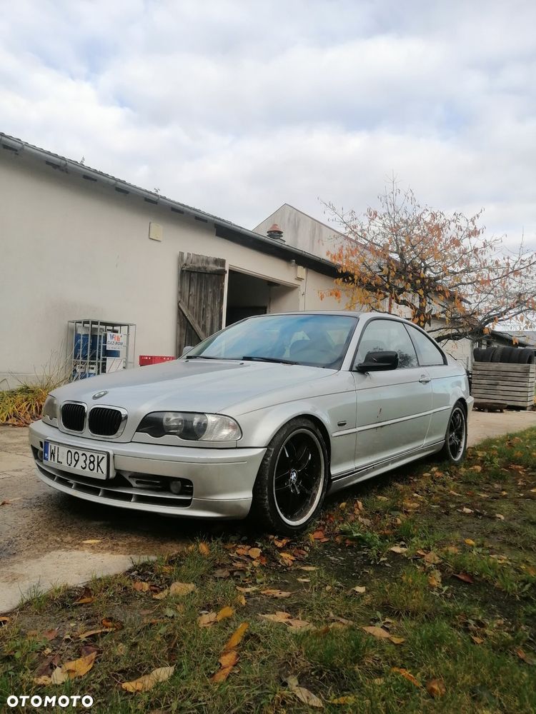 BMW Seria 3 - 1