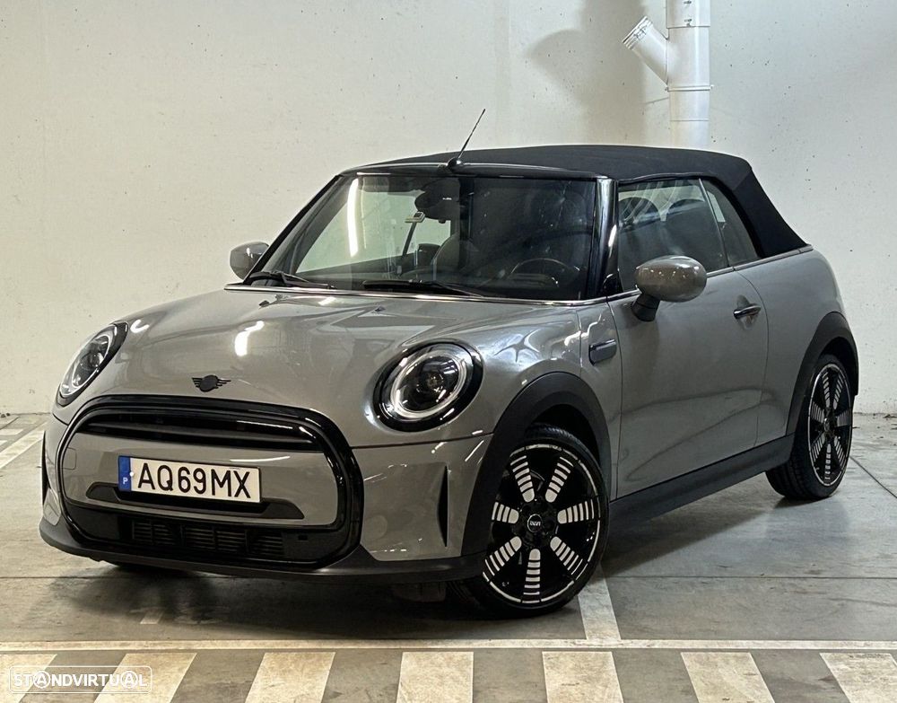 MINI Cabrio One Sport Edition - 6