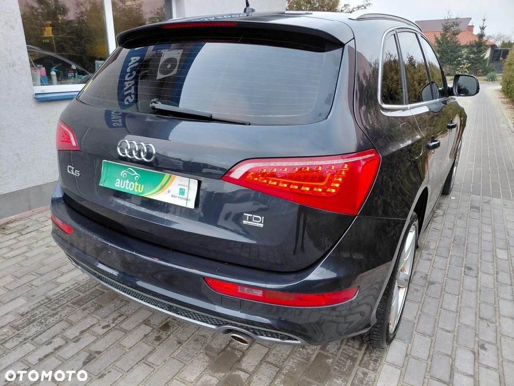 Audi Q5 3.0 TDI Quattro S tronic - 11