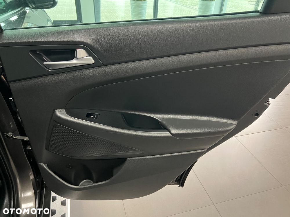 Hyundai Tucson - 31