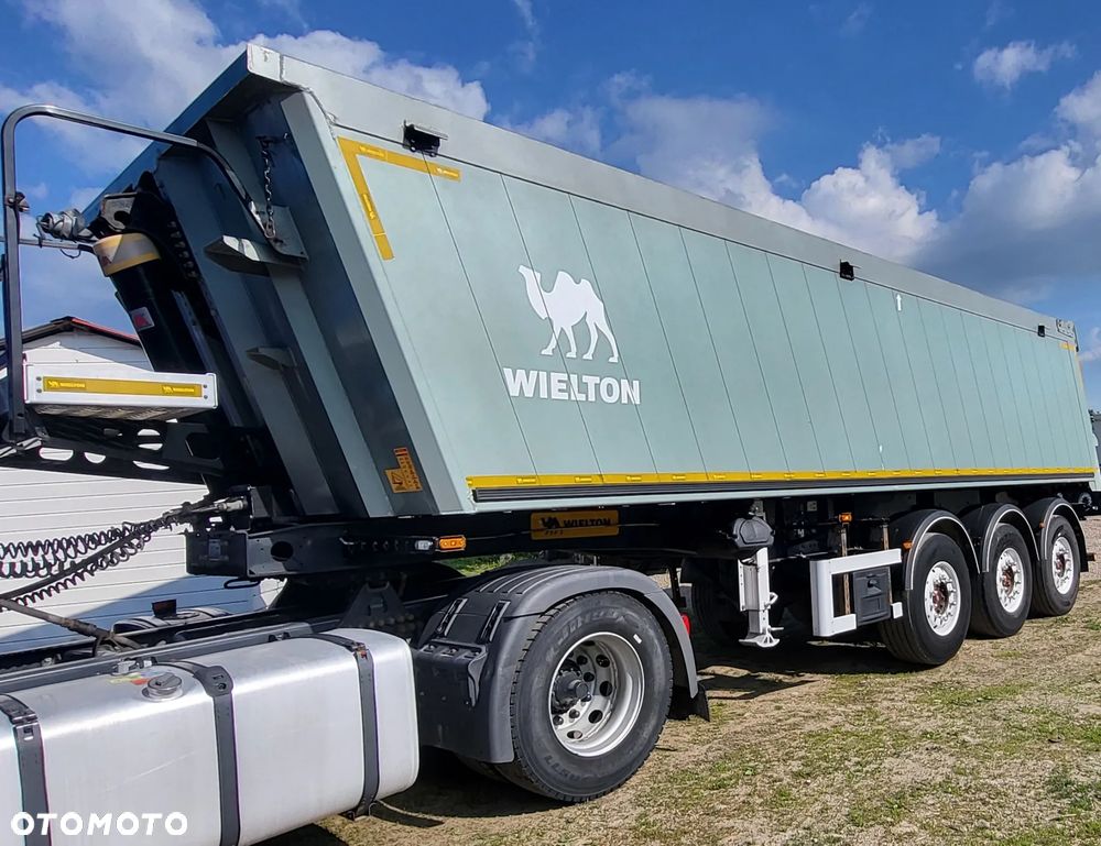 Wielton 33m3 - 8