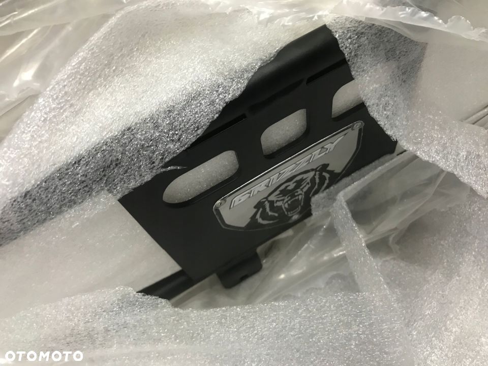 Obramowanie bagażnika stelaż YAMAHA GRIZZLY 700 - 2