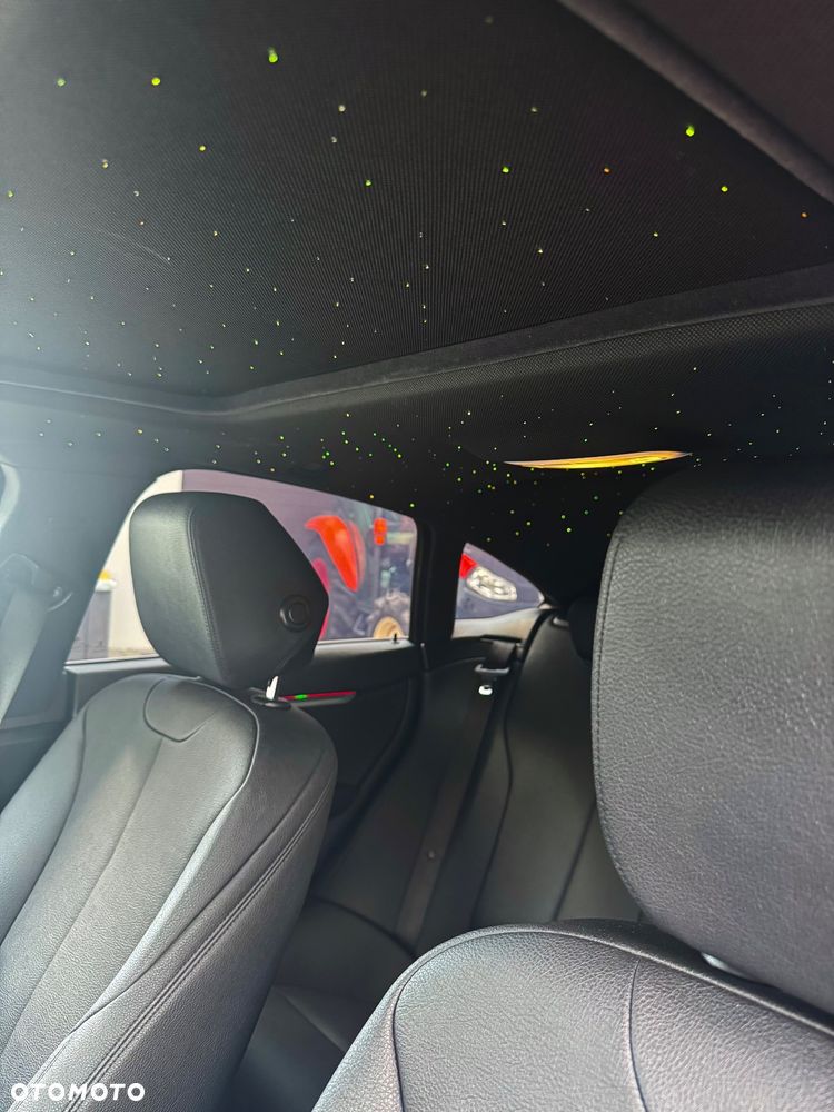 BMW Seria 4 430i xDrive Sport Line sport - 10