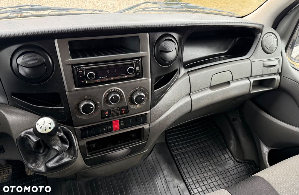 Iveco DAILY 35C15, 3.0HPI AUTOMAT,L3H2, hak 3,5t, klima tempomat - 14