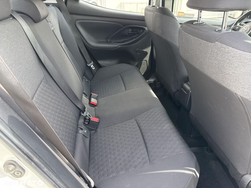 Toyota Yaris Hybrid 1.5 Comfort - 9