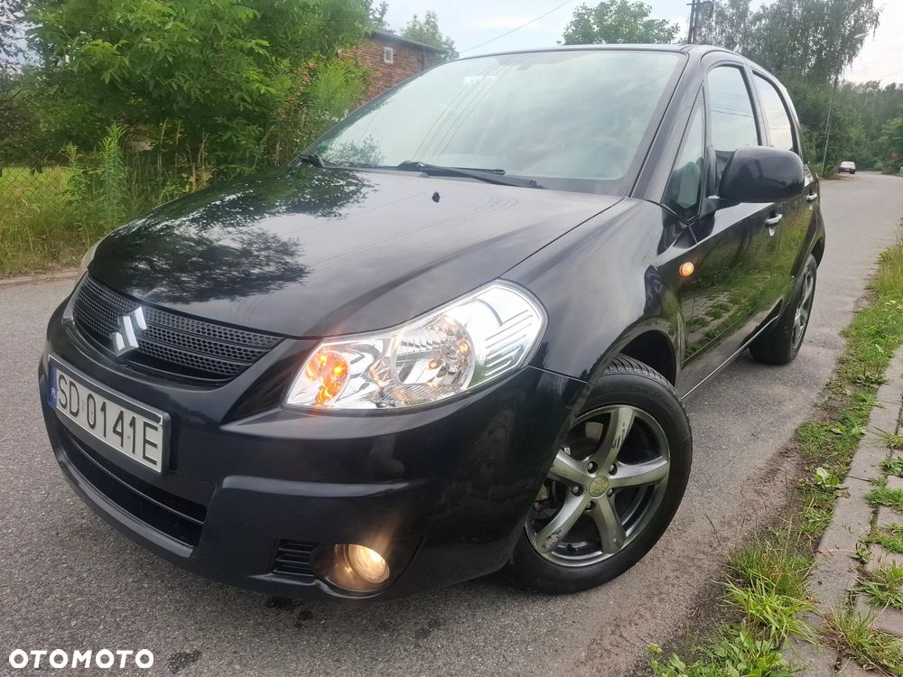Suzuki SX4 1.6 GLX / Comfort - 13