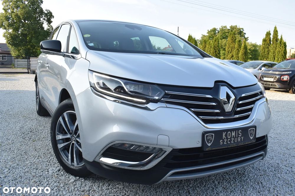 Renault Espace Energy dCi 160 EDC LIMITED