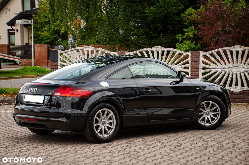 Audi TT Coupé 2.0 TDI quattro - 17