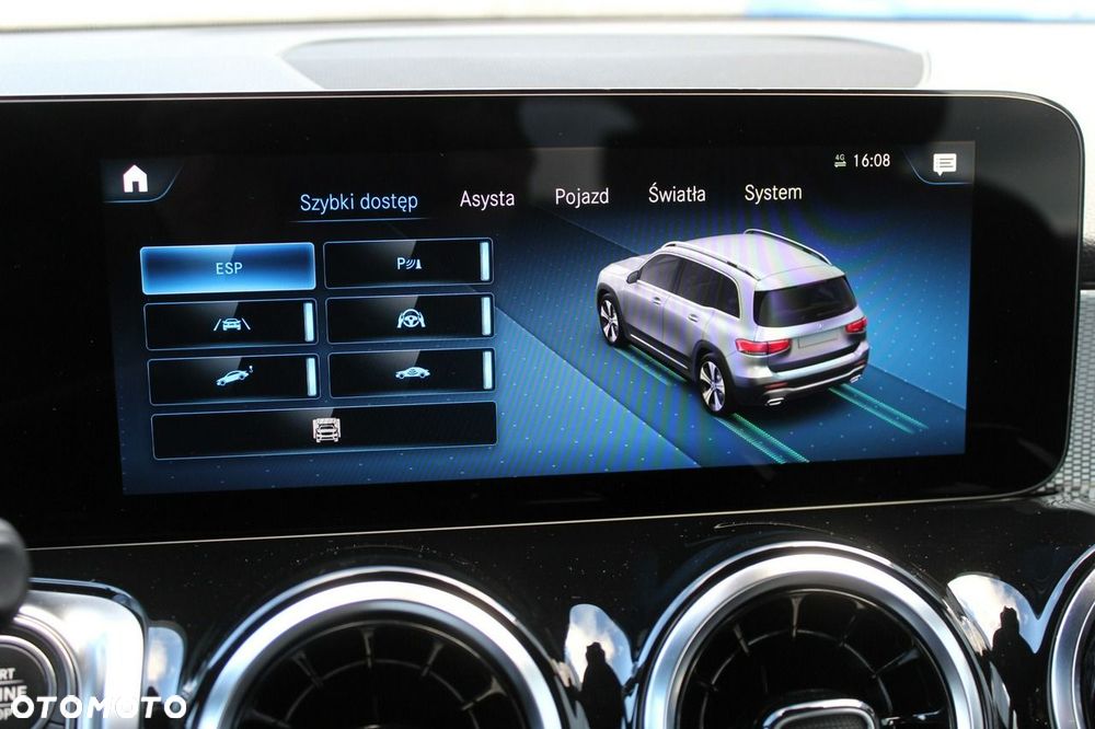 Mercedes-Benz GLB 200 d 8G-DCT - 24