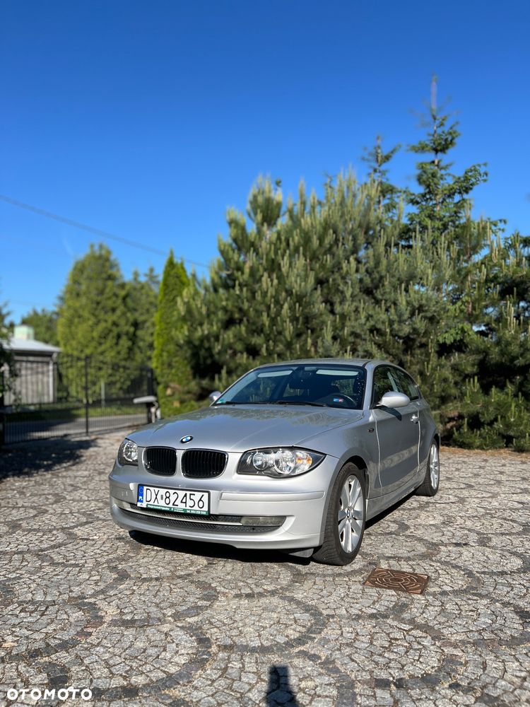BMW Seria 1 - 1