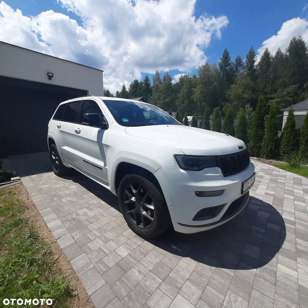 Jeep Grand Cherokee 3.0 V6 Multijet 4WD Automatik Limited - 40