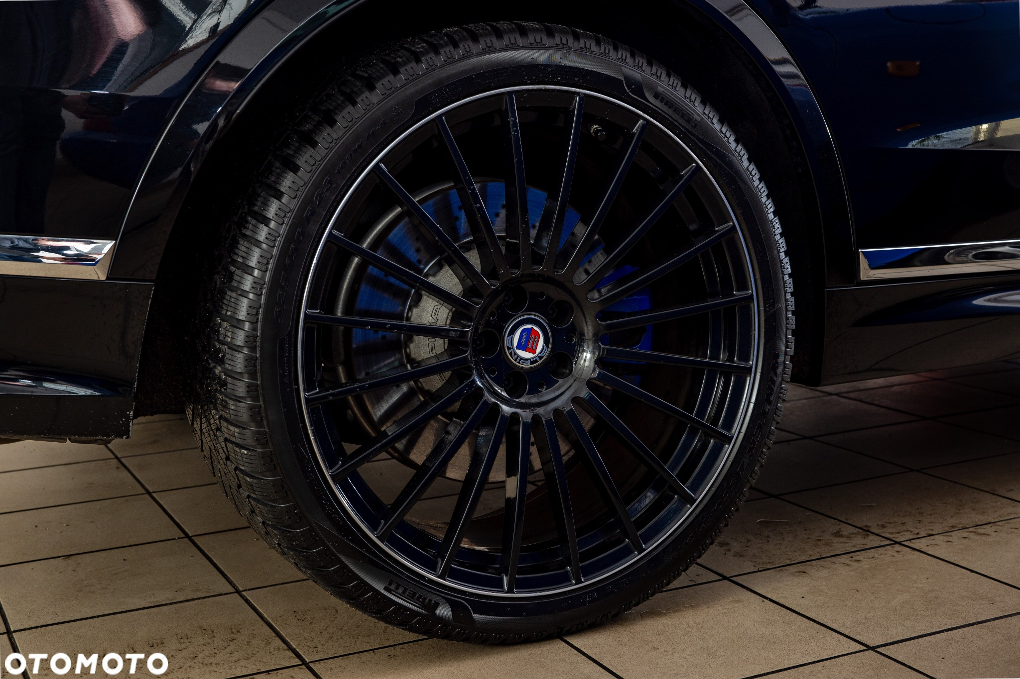 BMW-ALPINA XB7 - 17