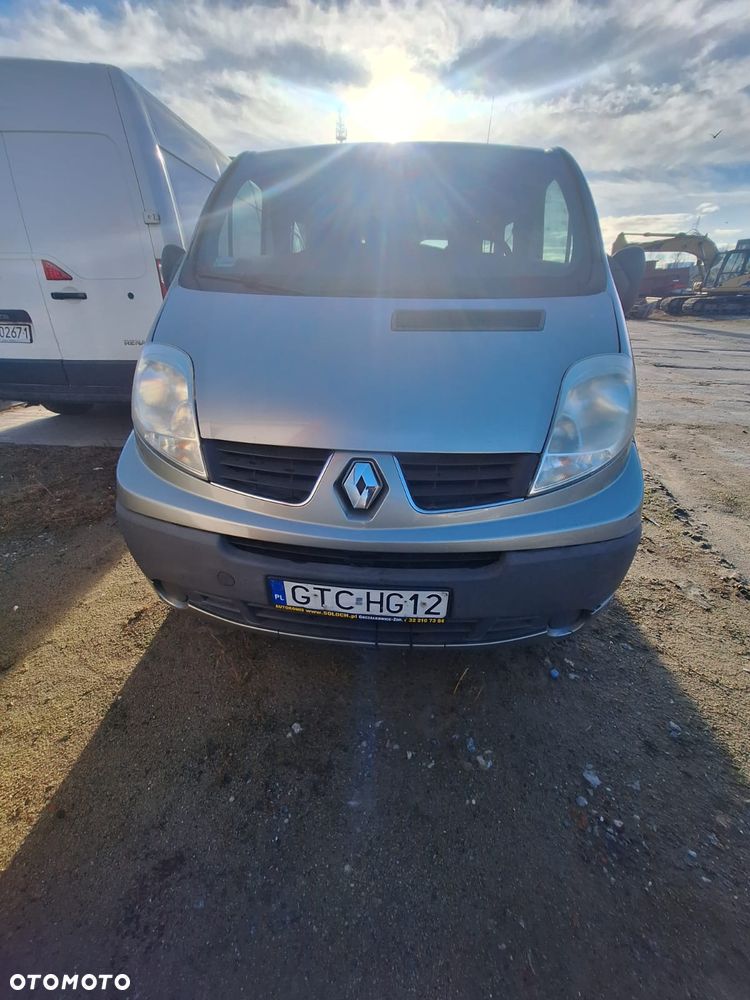 Renault Trafic L1H1 Komfort - 1